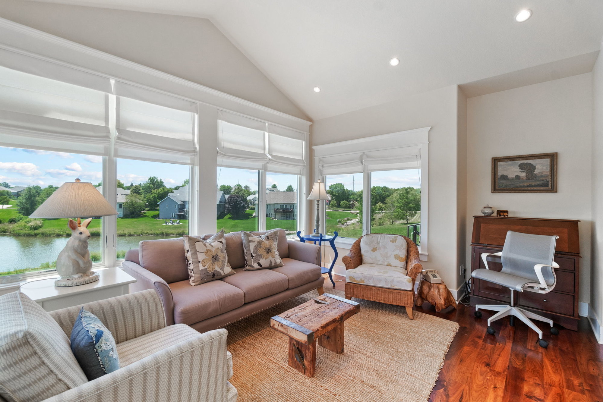 The Home in Cedar Falls that has Even Seasoned Realtors in Awe | Oakridge Real Estate